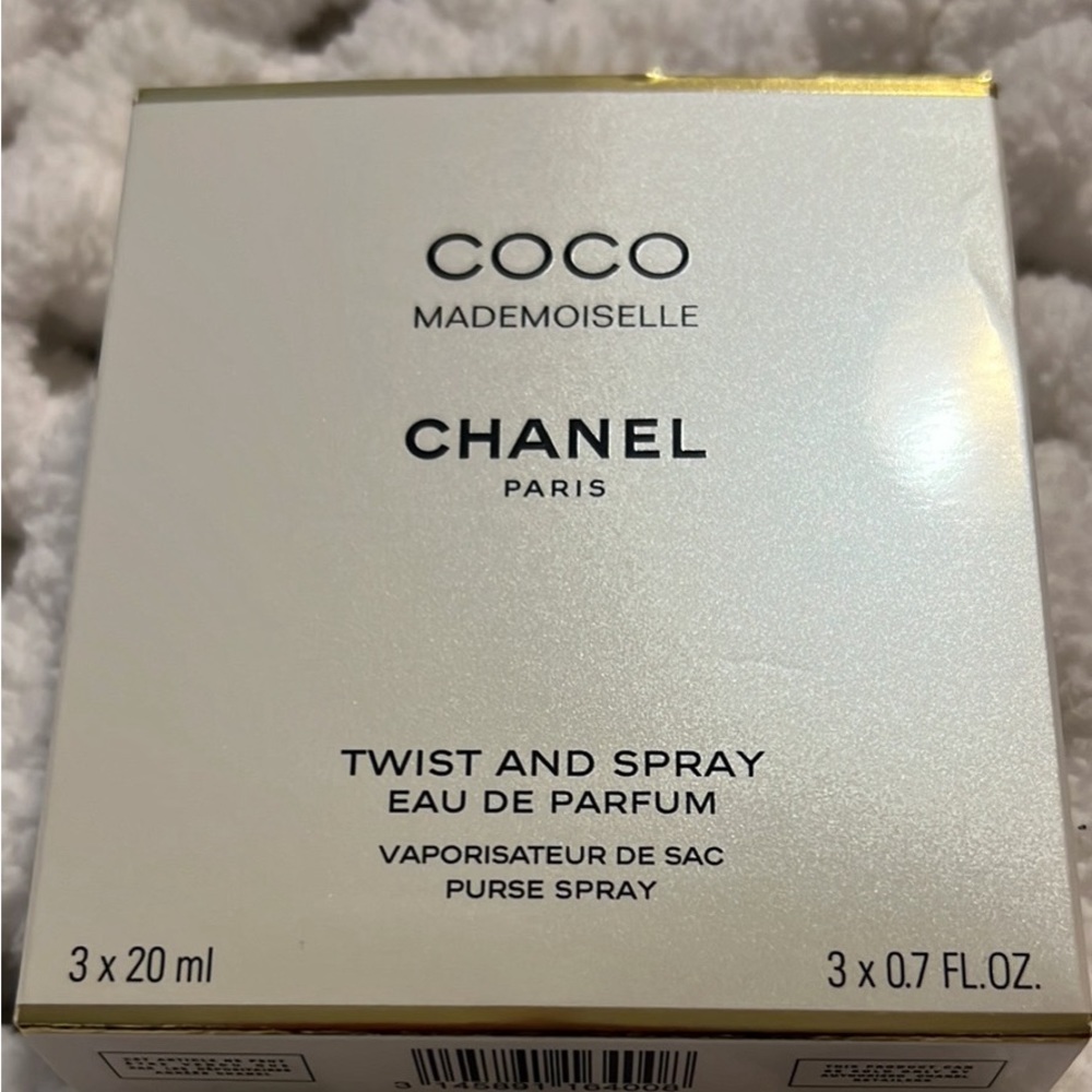New COCO Mademoiselle Twist